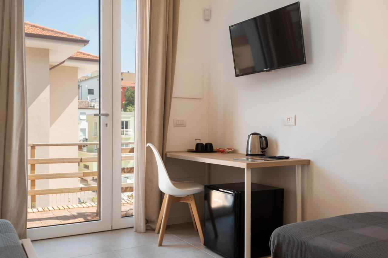 Hotel Onda Del Conero Numana Exteriér fotografie